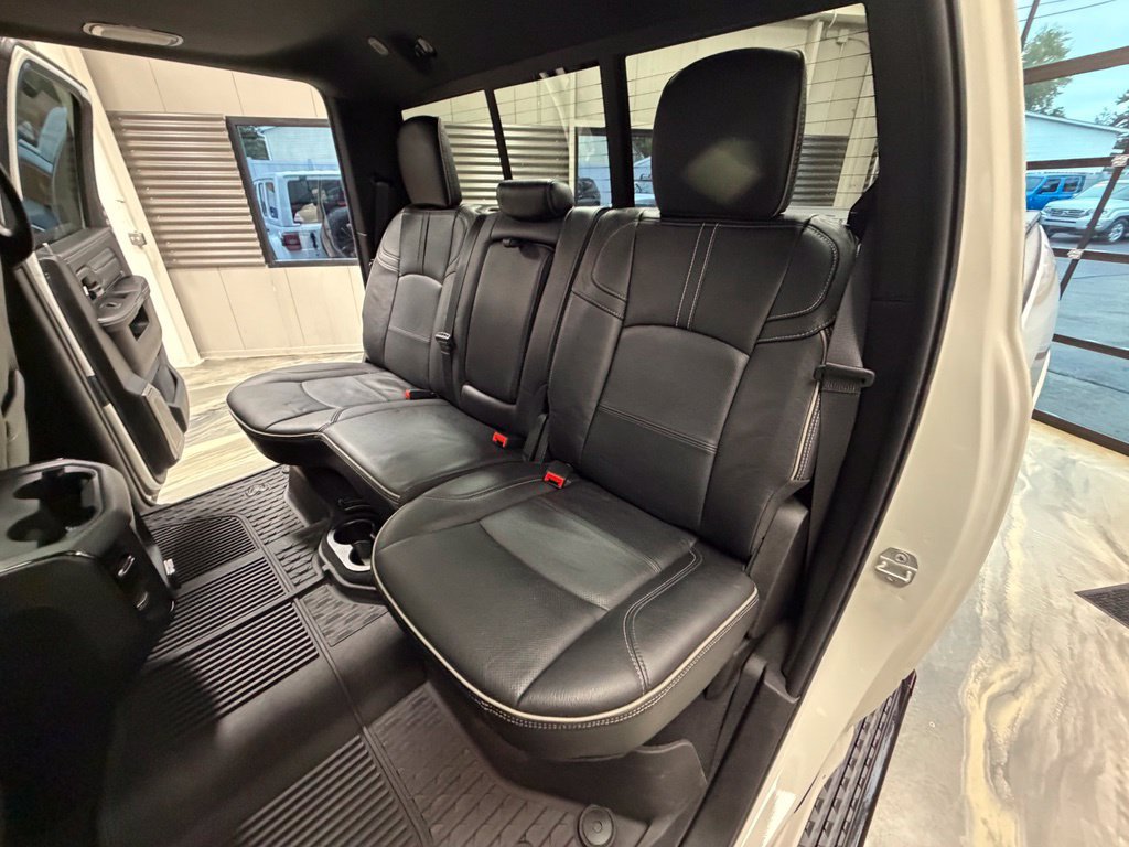 Used 2024 RAM 2500 Limited AWD/4WD image 6