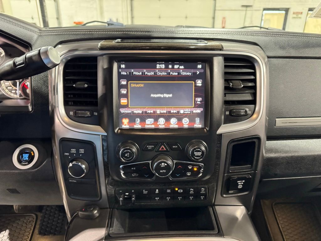 Used 2016 RAM 2500 Limited image 14