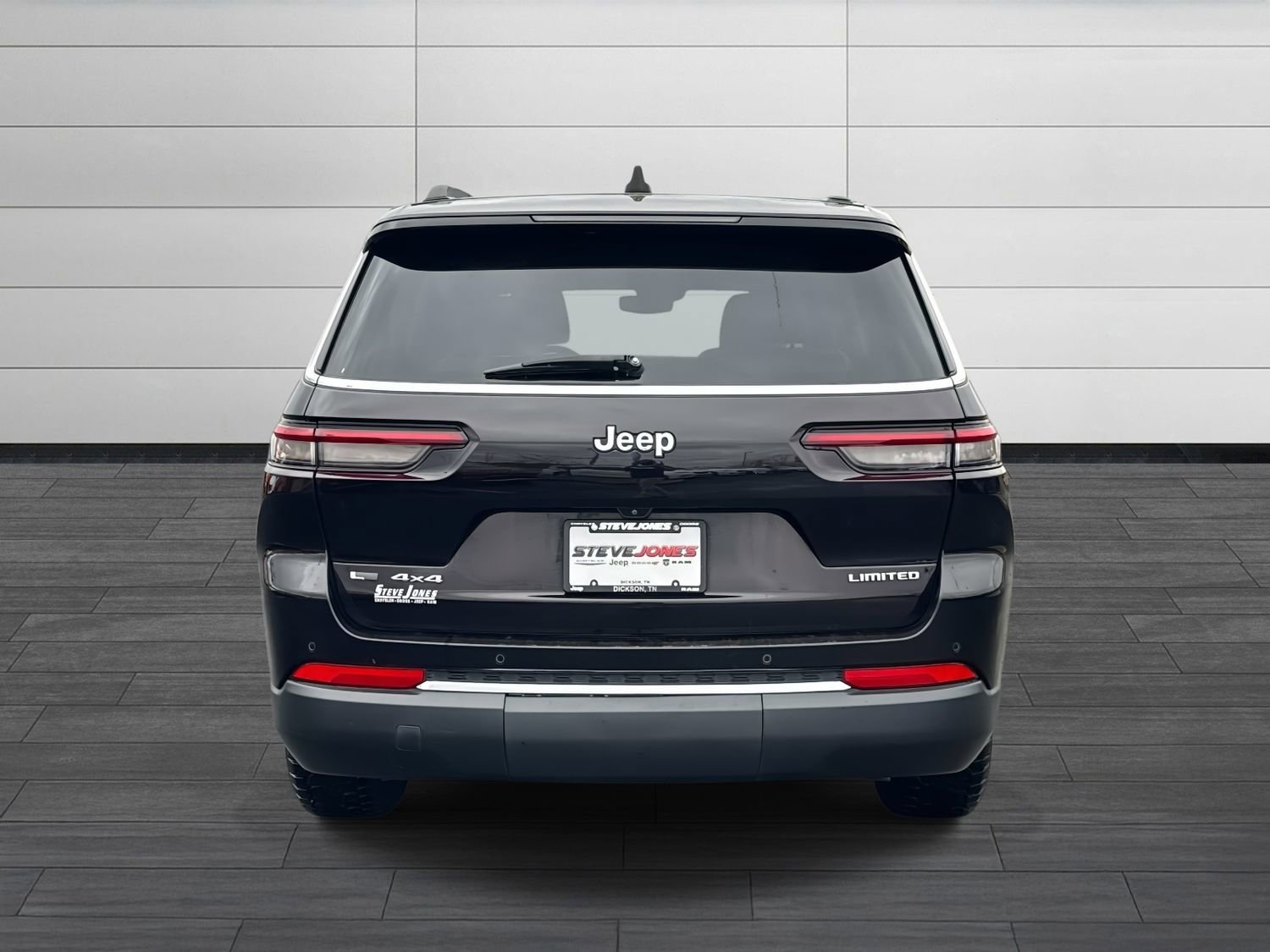 Used 2022 Jeep Grand Cherokee L Limited image 5