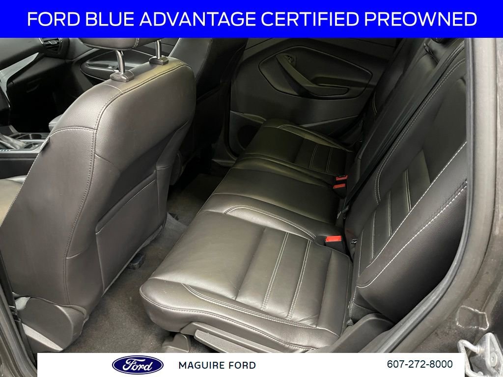 Certified 2017 Ford Escape Titanium image 20
