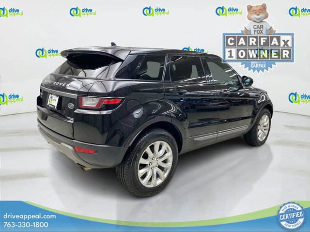 Used 2016 Land Rover Range Rover Evoque SE AWD/4WD image 5