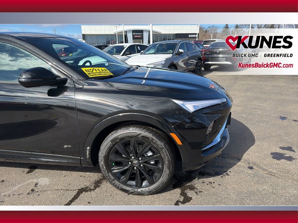 New 2026 Buick Envista Sport Touring w/ Convenience I Package image 15