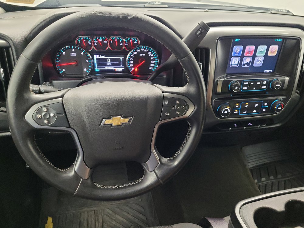Used 2016 Chevrolet Silverado 1500 LT w/ Trailering Package RWD image 22