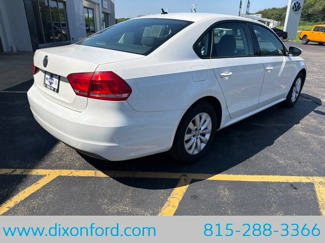 Used 2012 Volkswagen Passat 2.5 S FWD image 8