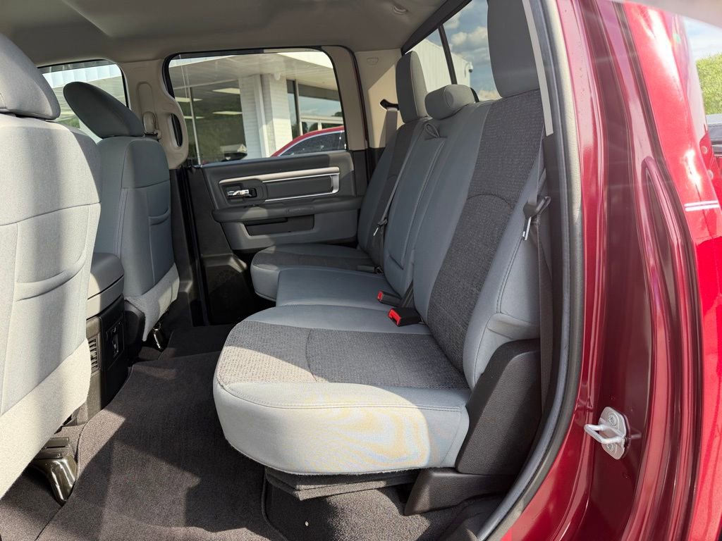 Used 2019 RAM 1500 Big Horn image 21