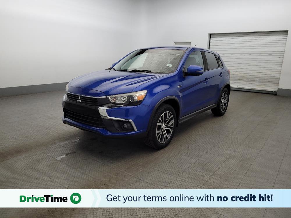 Used 2016 Mitsubishi Outlander Sport ES image 1