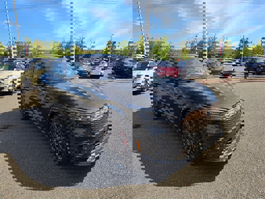 New 2025 Ford Mustang Mach-E GT w/ Bronze Appearance Package image 3