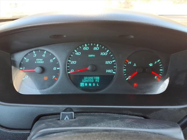 Used 2012 Chevrolet Impala Police FWD image 14