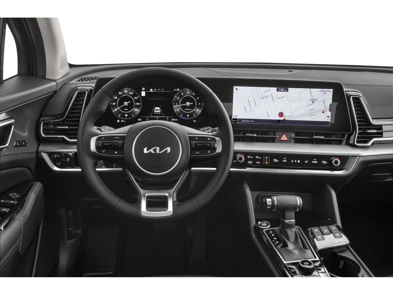 Certified 2024 Kia Sportage SX AWD/4WD image 4