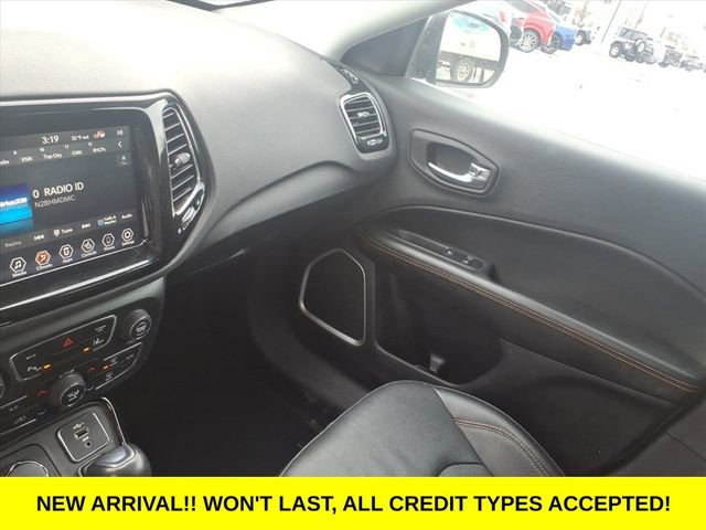 Used 2021 Jeep Compass Limited image 23