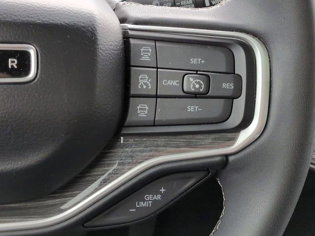 Certified 2022 Jeep Wagoneer Series III w/ Premium Group I image 34