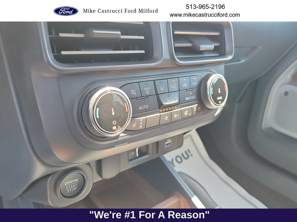 Certified 2022 Ford Maverick Lariat w/ Lariat Luxury Package FWD image 16