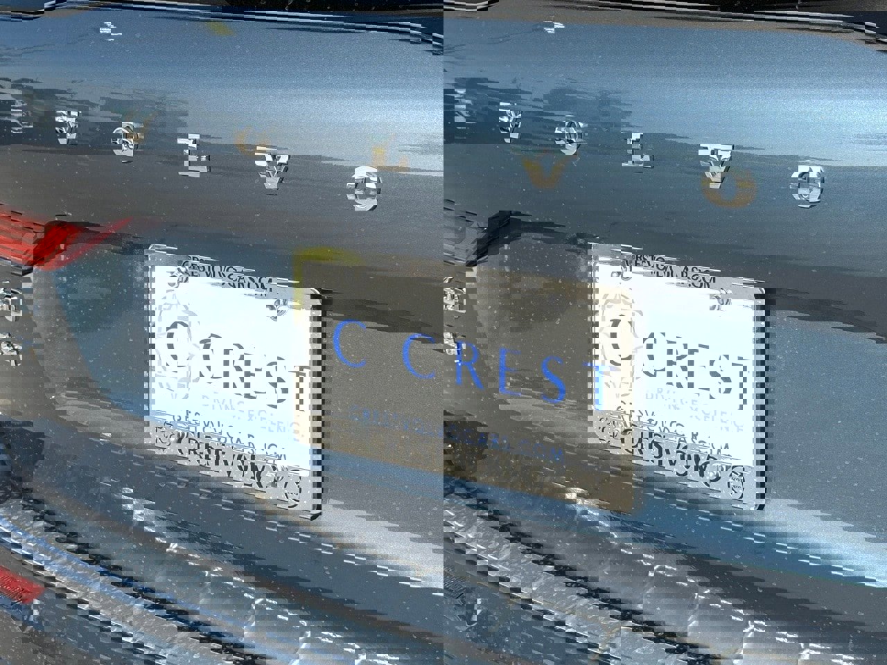 New 2026 Volvo XC60 B5 Ultra w/ Protection Package Premier image 7