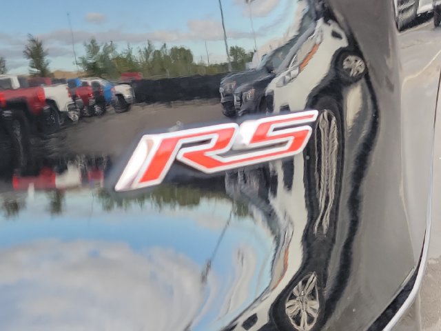 Certified 2025 Chevrolet Blazer RS FWD image 33