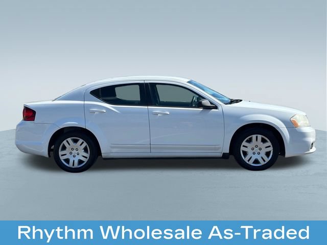 Used 2012 Dodge Avenger SE FWD image 9