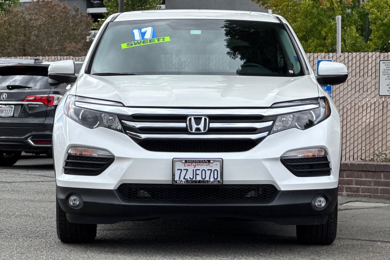 Used 2017 Honda Pilot EX-L image 6