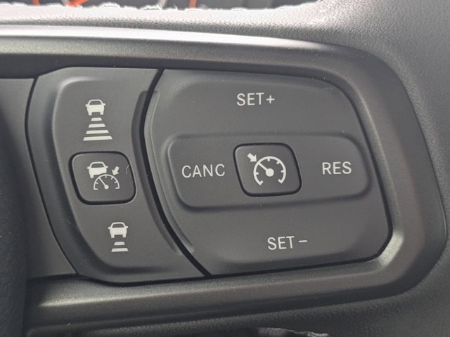 New 2025 Jeep Gladiator Rubicon image 22