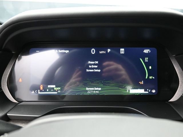 Used 2023 Jeep Grand Cherokee Overland w/ Advanced Protech Group III image 21