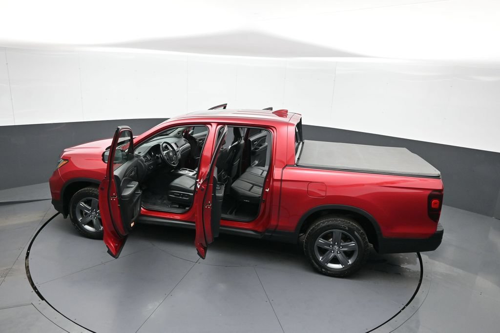 Certified 2023 Honda Ridgeline RTL-E image 43