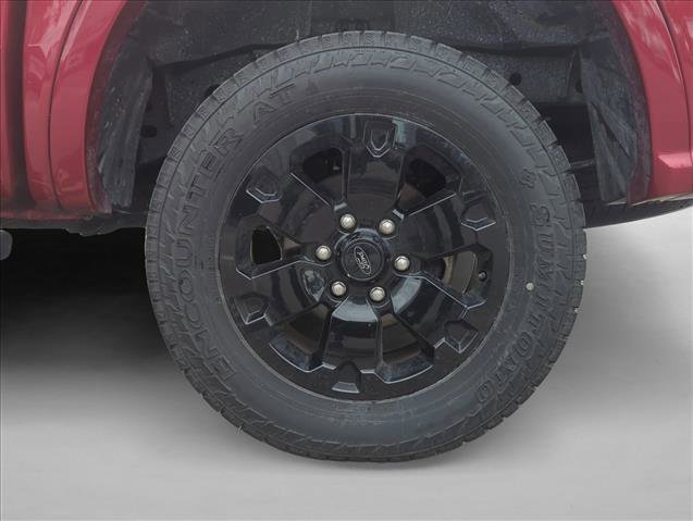 Used 2021 Ford Ranger Lariat w/ Equipment Group 501A High image 9