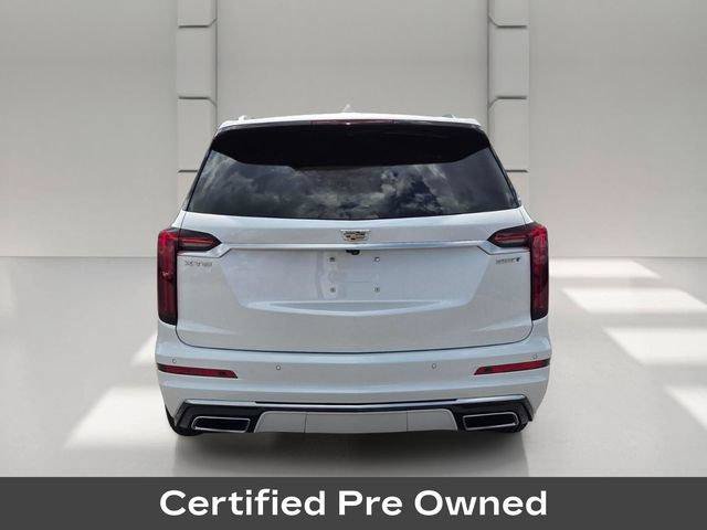 Certified 2024 Cadillac XT6 Luxury FWD image 4