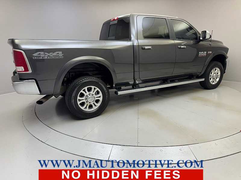 Used 2018 RAM 2500 Laramie w/ Snow Chief Group image 5