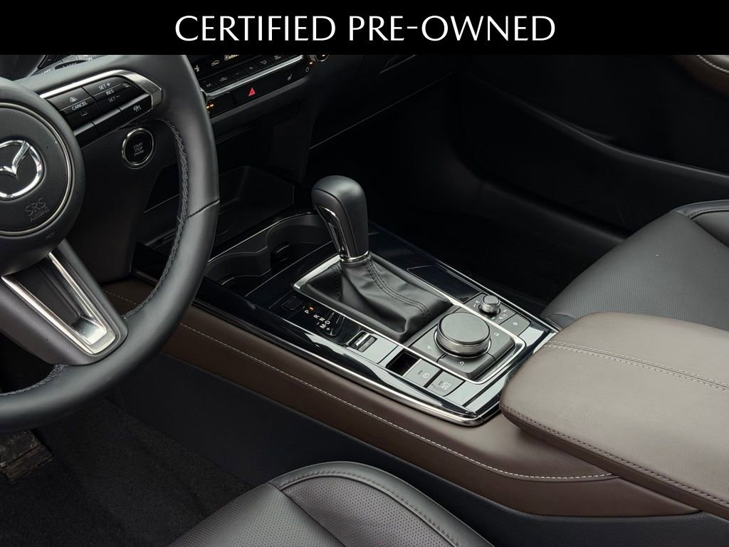Used 2025 MAZDA CX-30 2.5 Turbo w/ Premium Package AWD/4WD image 24