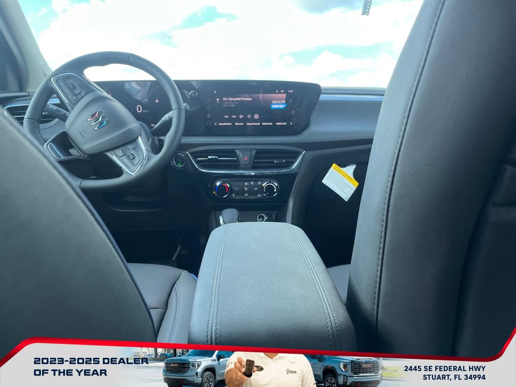 New 2026 Buick Encore GX Sport Touring w/ Advanced Technology Package image 15