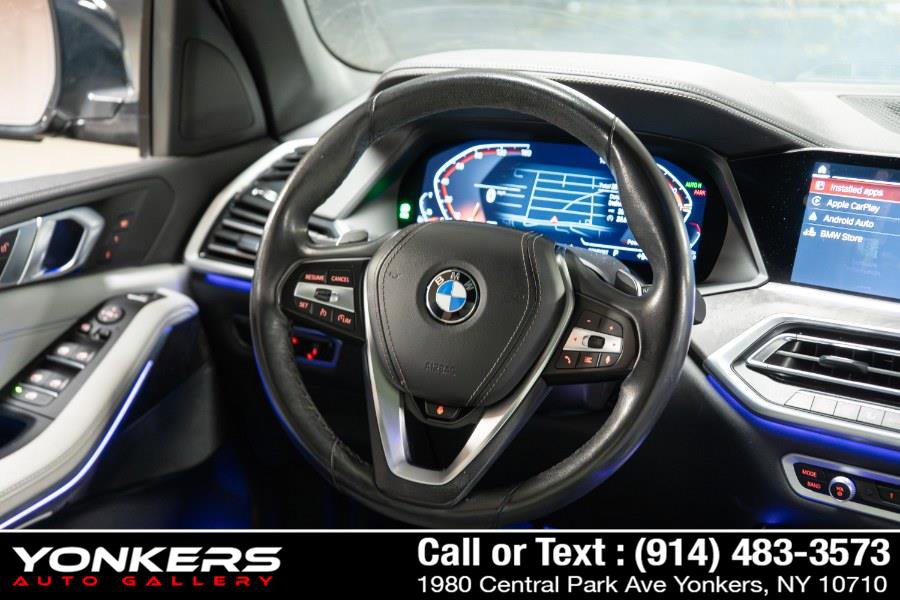 Used 2023 BMW X5 xDrive40i w/ Premium Package image 75