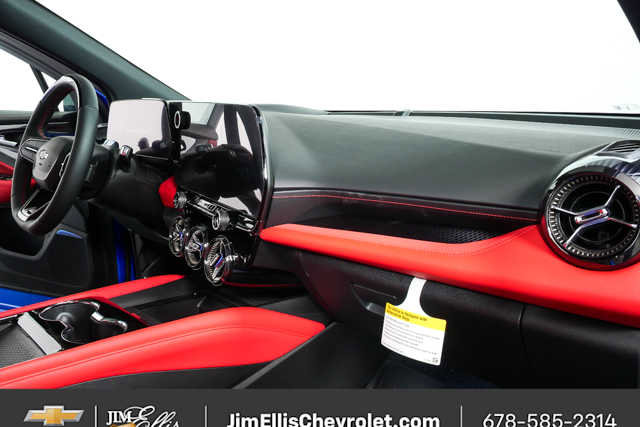 New 2026 Chevrolet Blazer EV SS image 24