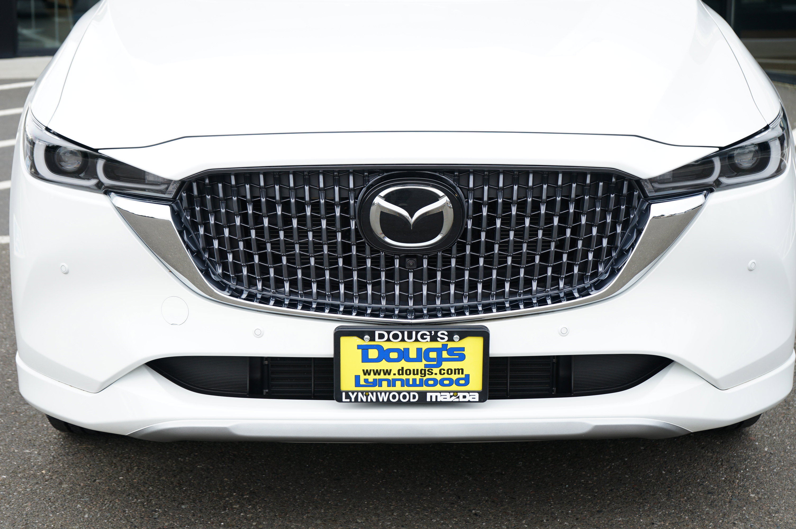 Certified 2025 MAZDA CX-5 Signature image 9