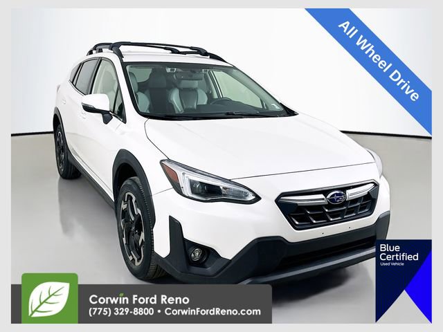 Used 2022 Subaru Crosstrek 2.5i Limited w/ Popular Package #4A