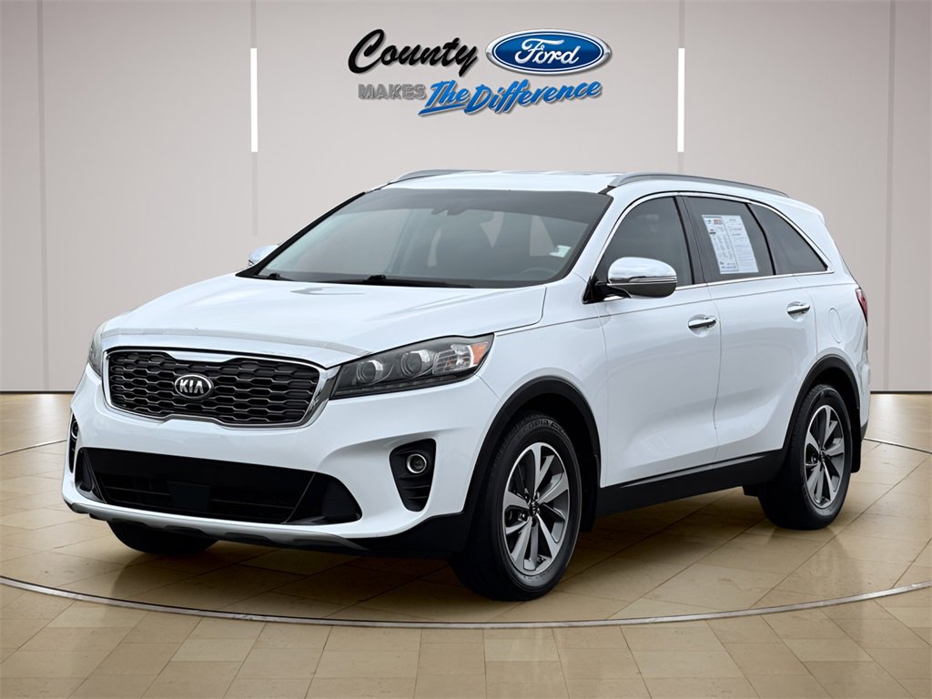 Used 2019 Kia Sorento EX image 2