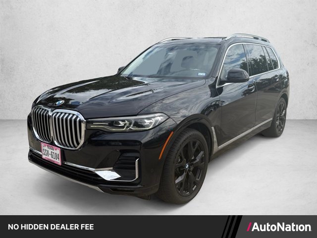 Used 2020 BMW X7 xDrive40i w/ Premium Package