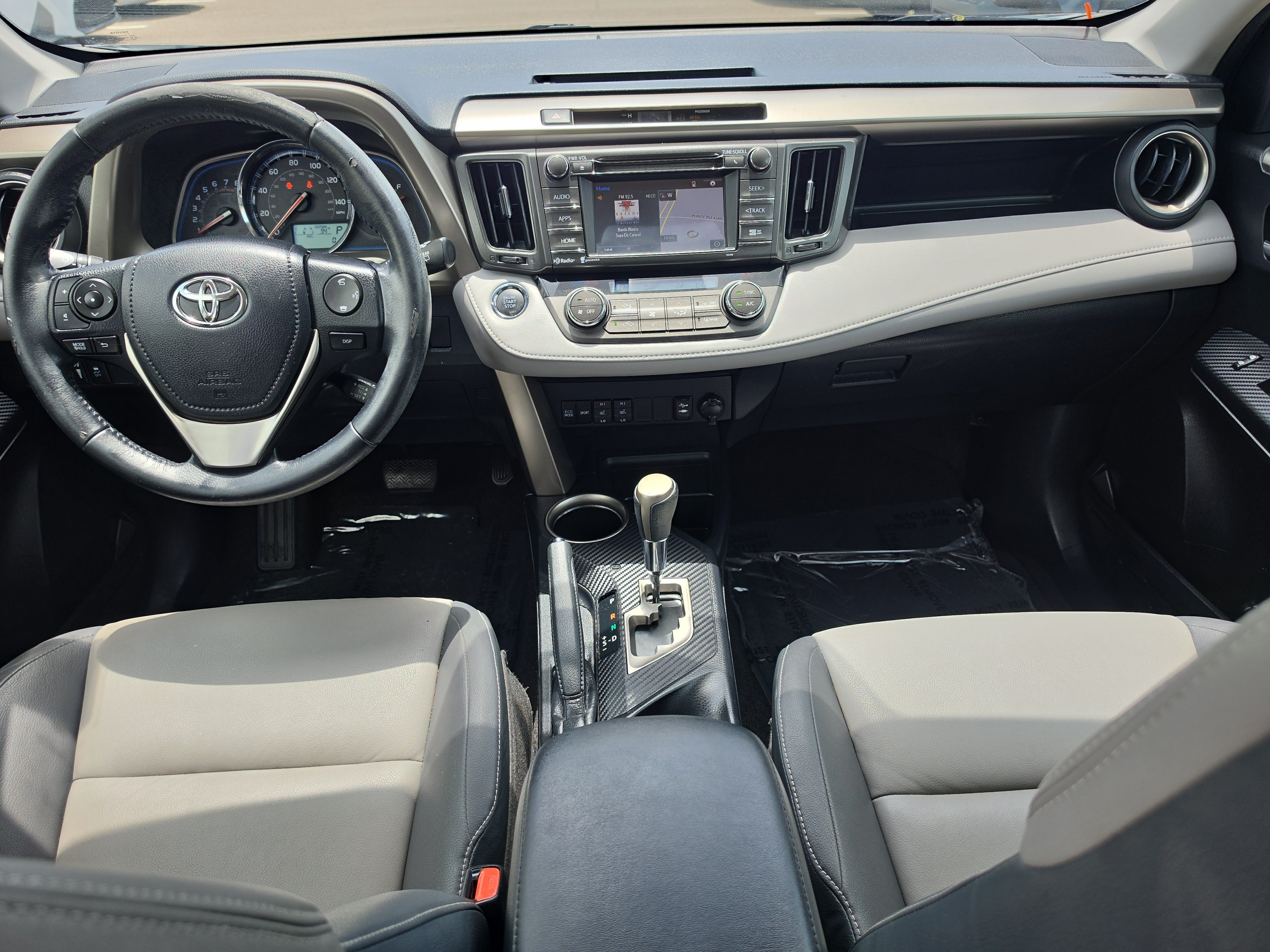 Used 2015 Toyota RAV4 Limited AWD/4WD image 13