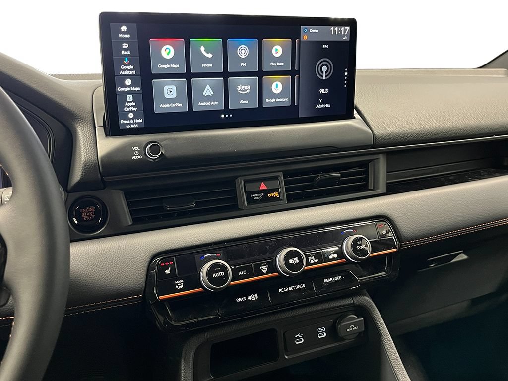 New 2026 Honda Pilot TrailSport image 20