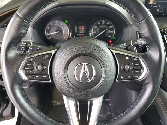 Used 2022 Acura RDX AWD w/ Advance Package image 22