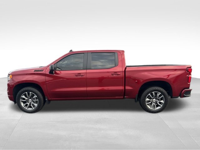 Certified 2023 Chevrolet Silverado 1500 RST w/ RST All Star Premium Package AWD/4WD image 4