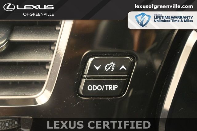 Certified 2024 Lexus NX 250 FWD image 12