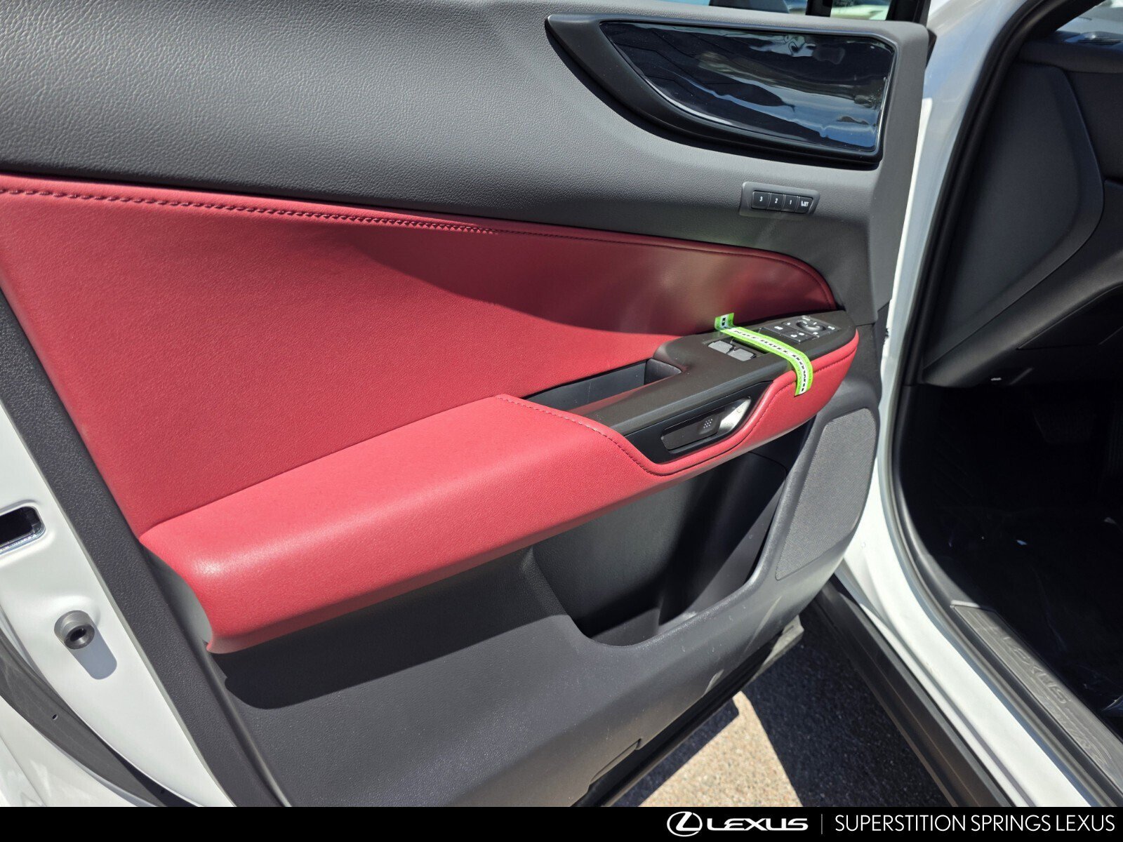 New 2026 Lexus NX 450h+ AWD w/ Luxury Package image 11
