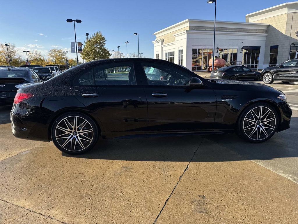 New 2026 Mercedes-Benz C 36 AMG S image 7