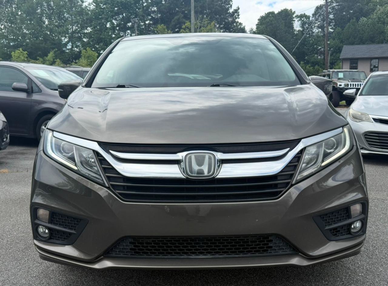 Used 2019 Honda Odyssey EX-L image 2
