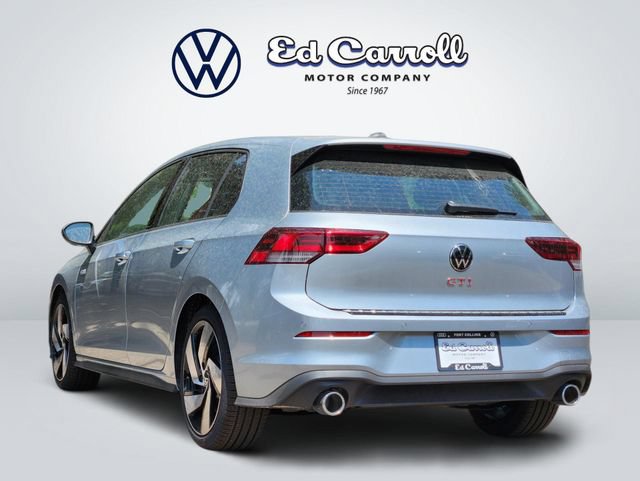 New 2026 Volkswagen GTI S FWD image 5
