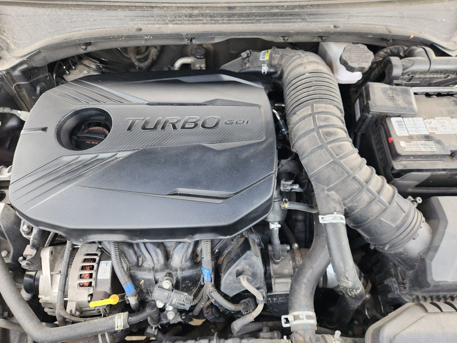 Used 2021 Kia Forte GT w/ GT2 Package FWD image 35