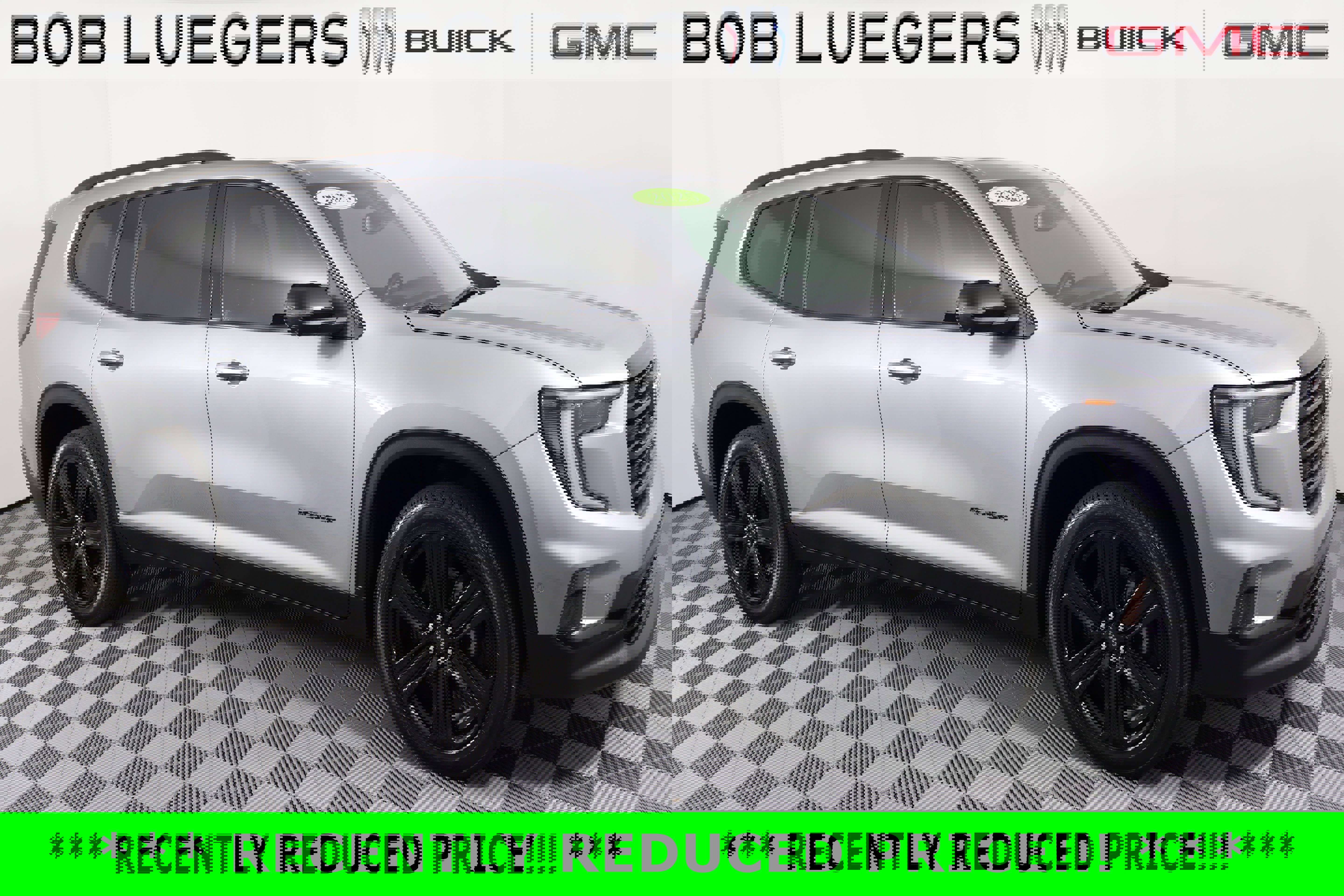 Certified 2025 GMC Acadia Elevation w/ Super Cruise Package image 2