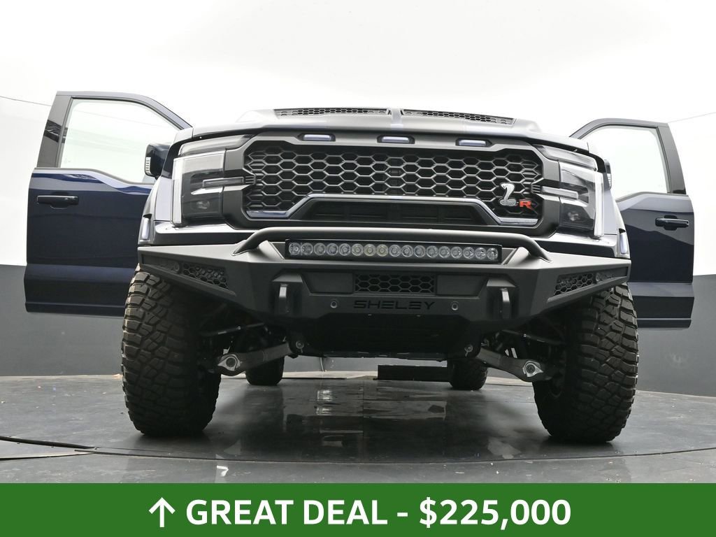 Used 2025 Ford F150 Raptor w/ Equipment Group 803A Raptor R AWD/4WD image 78