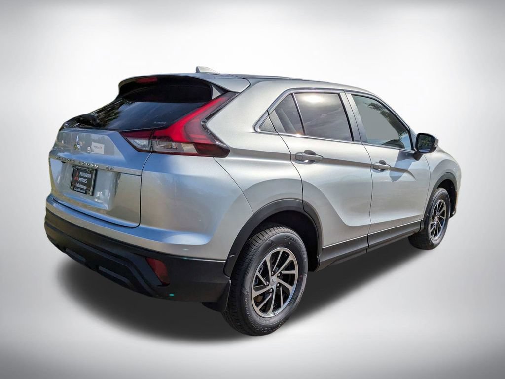 New 2026 Mitsubishi Eclipse Cross ES AWD/4WD image 4