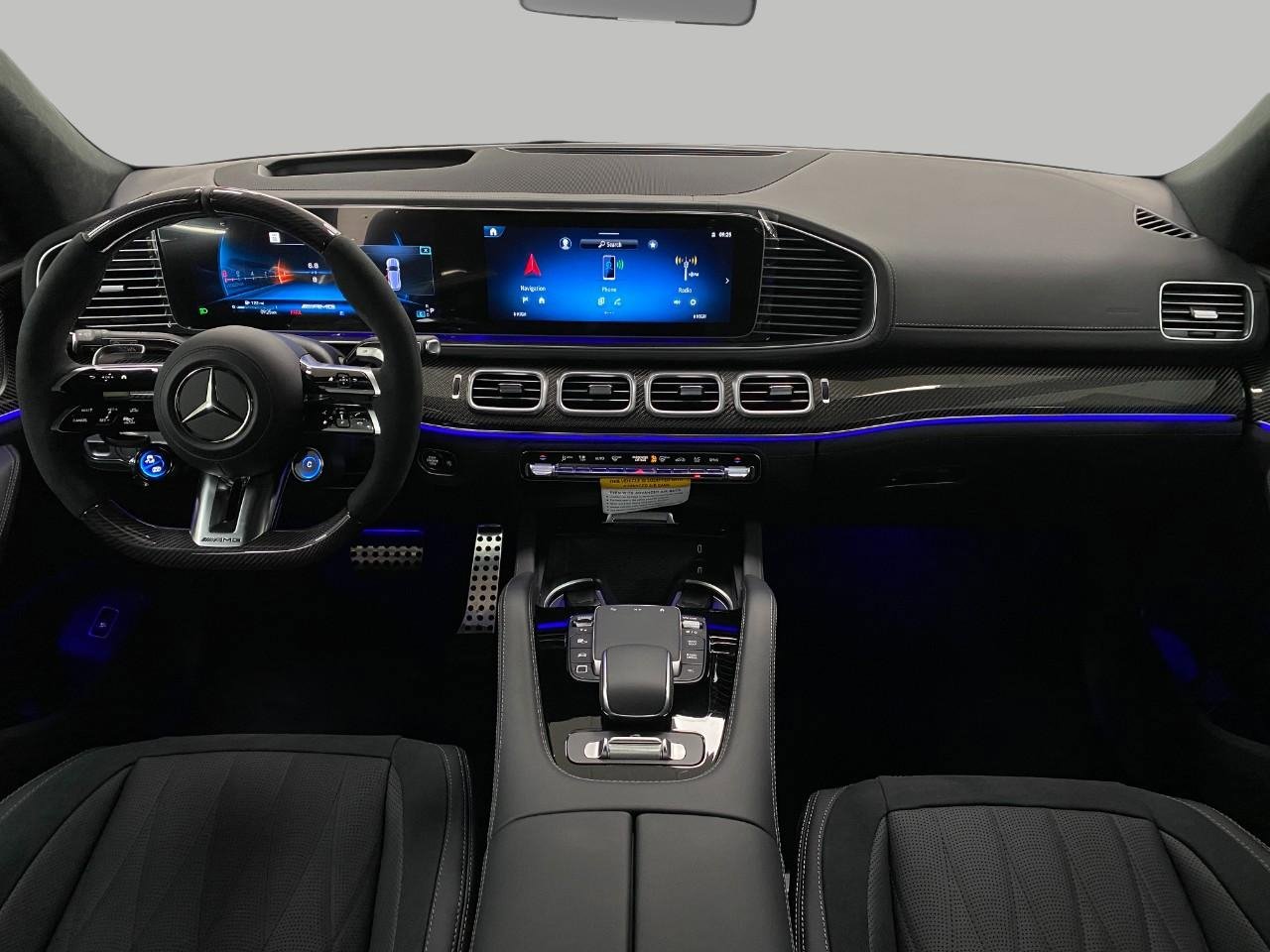 New 2026 Mercedes-Benz GLS 63 AMG 4MATIC image 25