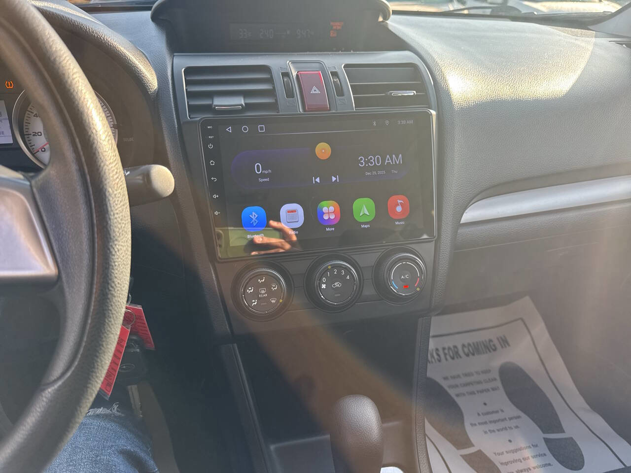 Used 2014 Subaru Impreza 2.0i image 13