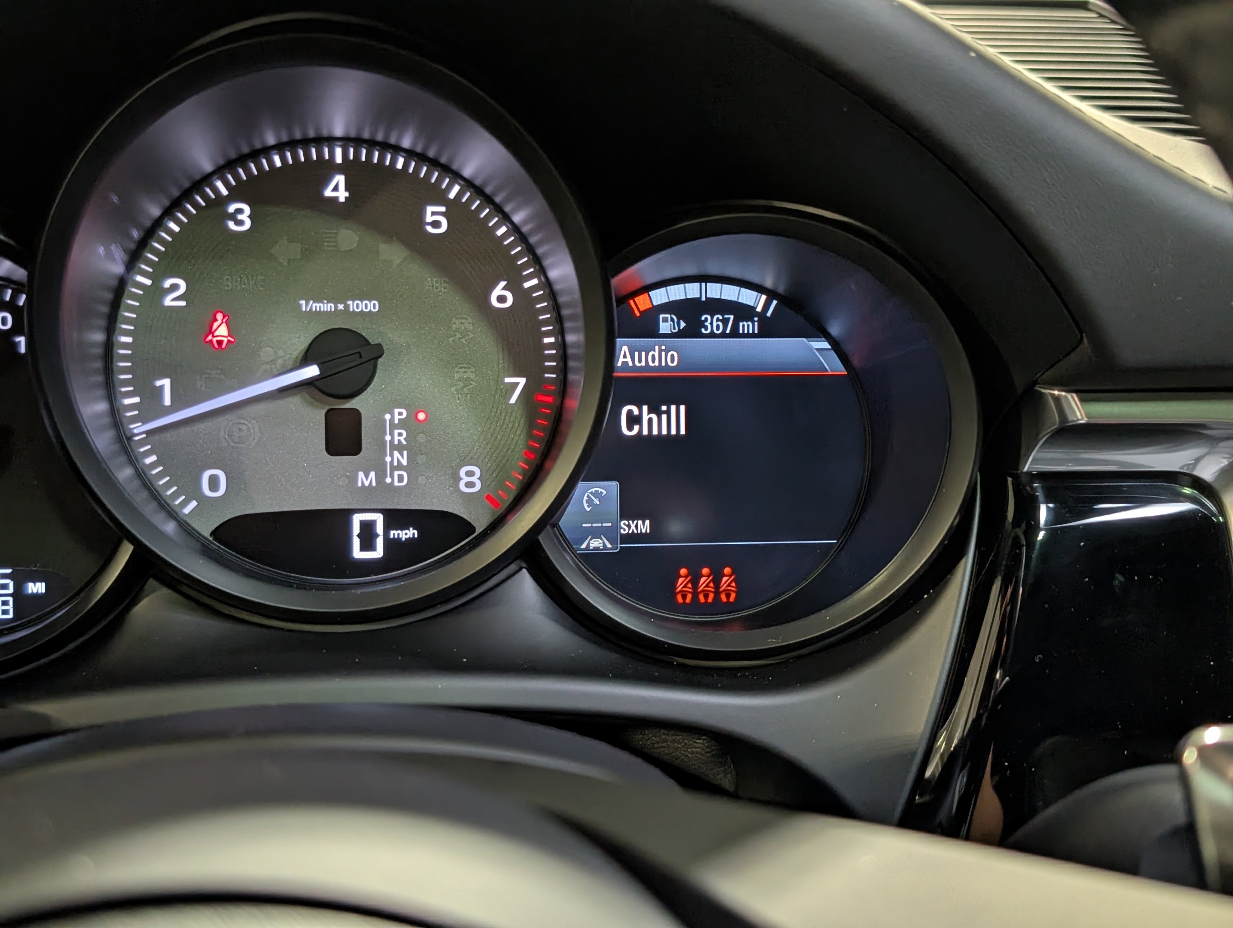 New 2026 Porsche Macan S image 30